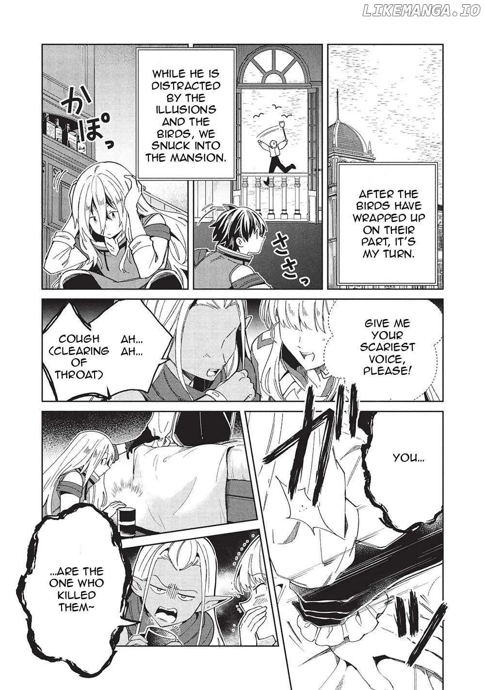 Read Nihon e Youkoso Elf-san. chapter 57 image 3 on Lezhin