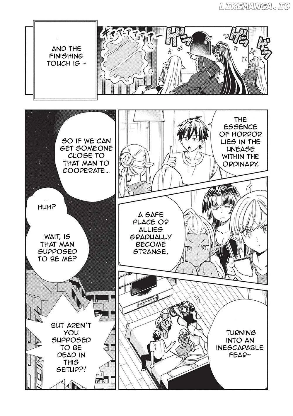 Read Nihon e Youkoso Elf-san. chapter 57 image 4 on Lezhin