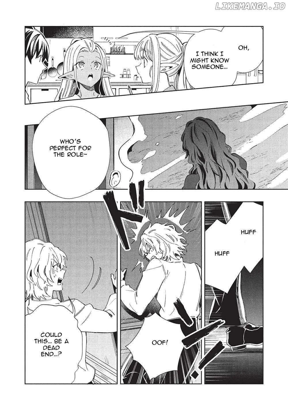 Read Nihon e Youkoso Elf-san. chapter 57 image 5 on Lezhin