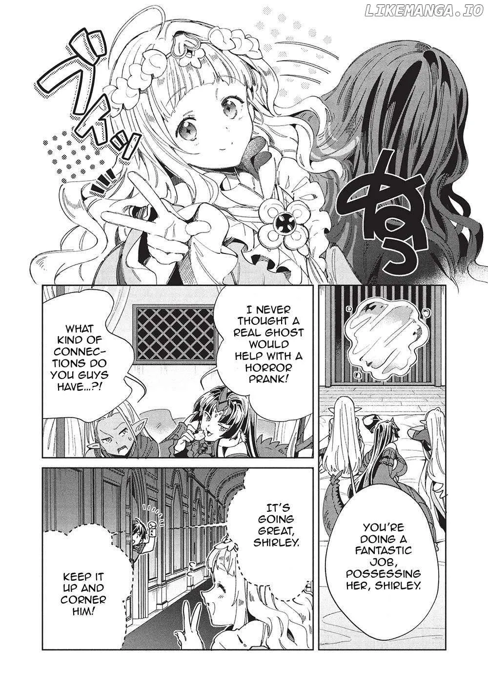 Read Nihon e Youkoso Elf-san. chapter 57 image 7 on Lezhin