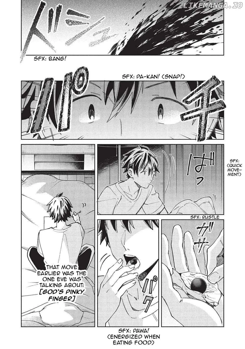 Read Nihon e Youkoso Elf-san. chapter 58 image 8 on Lezhin