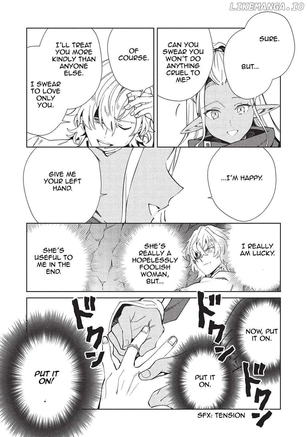 Read Nihon e Youkoso Elf-san. chapter 60 image 14 on Lezhin