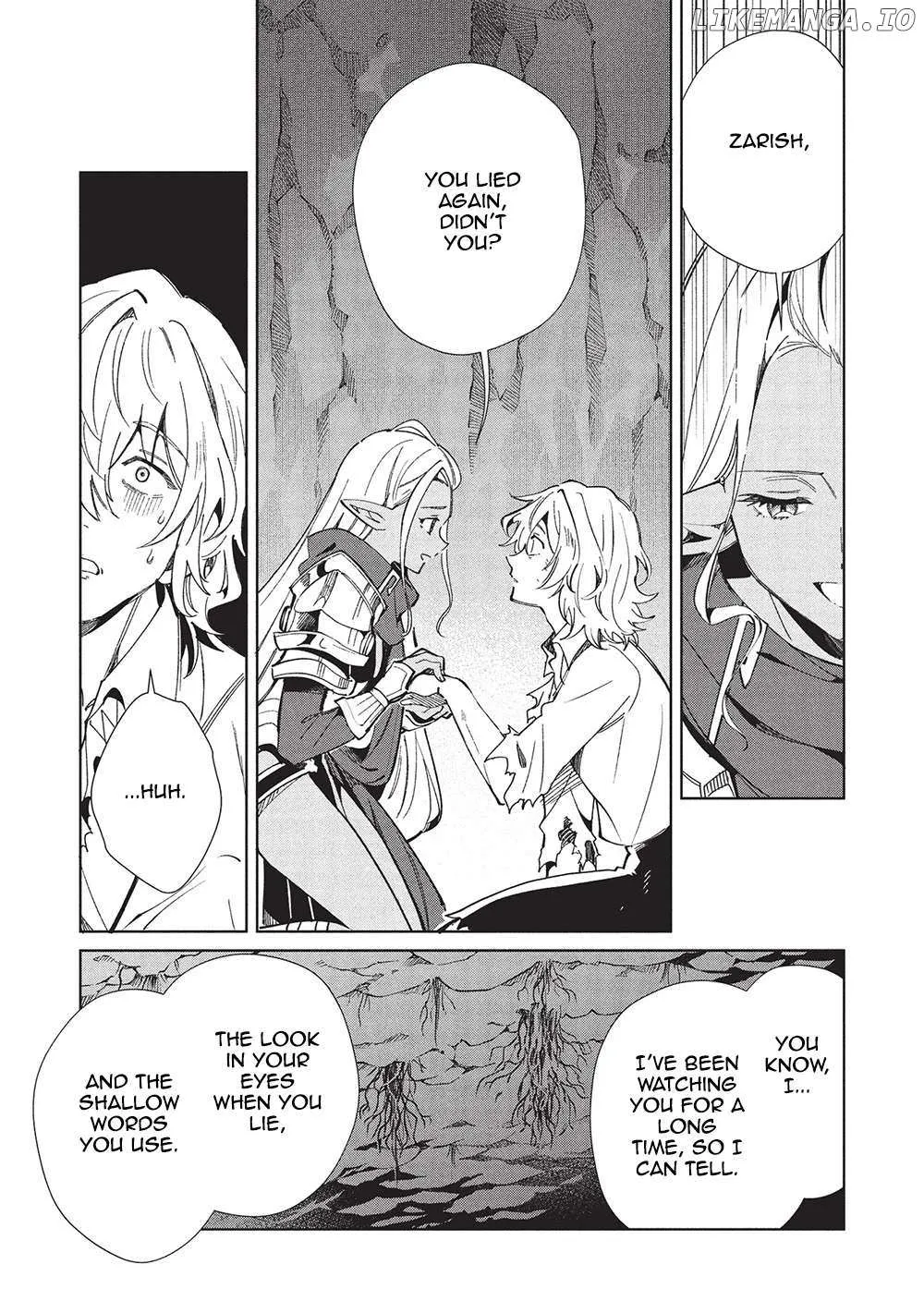 Read Nihon e Youkoso Elf-san. chapter 60 image 15 on Lezhin