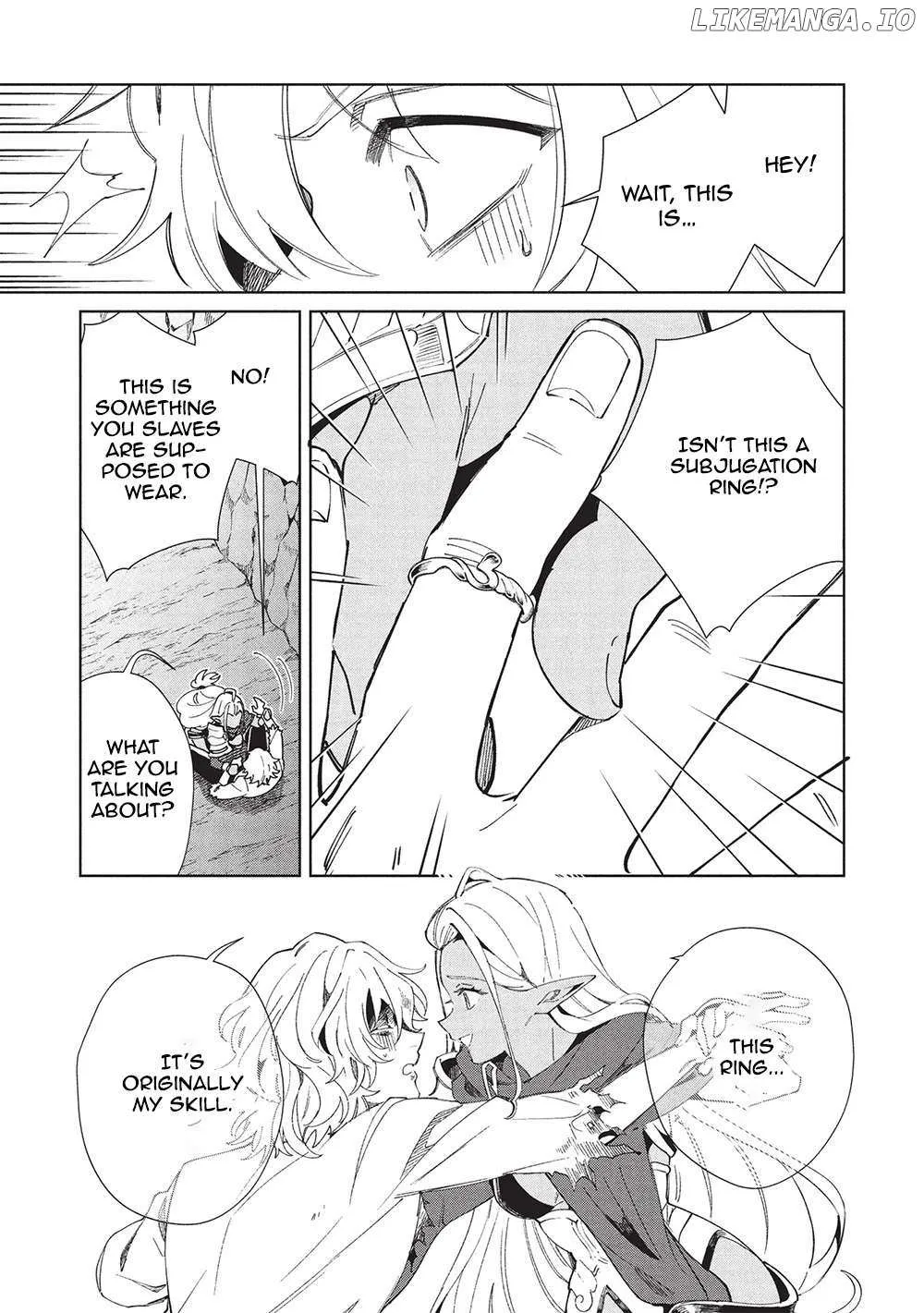 Read Nihon e Youkoso Elf-san. chapter 60 image 16 on Lezhin