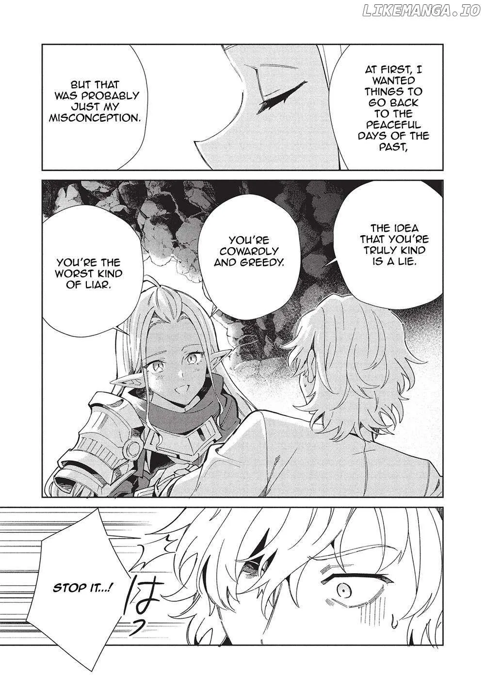 Read Nihon e Youkoso Elf-san. chapter 60 image 20 on Lezhin