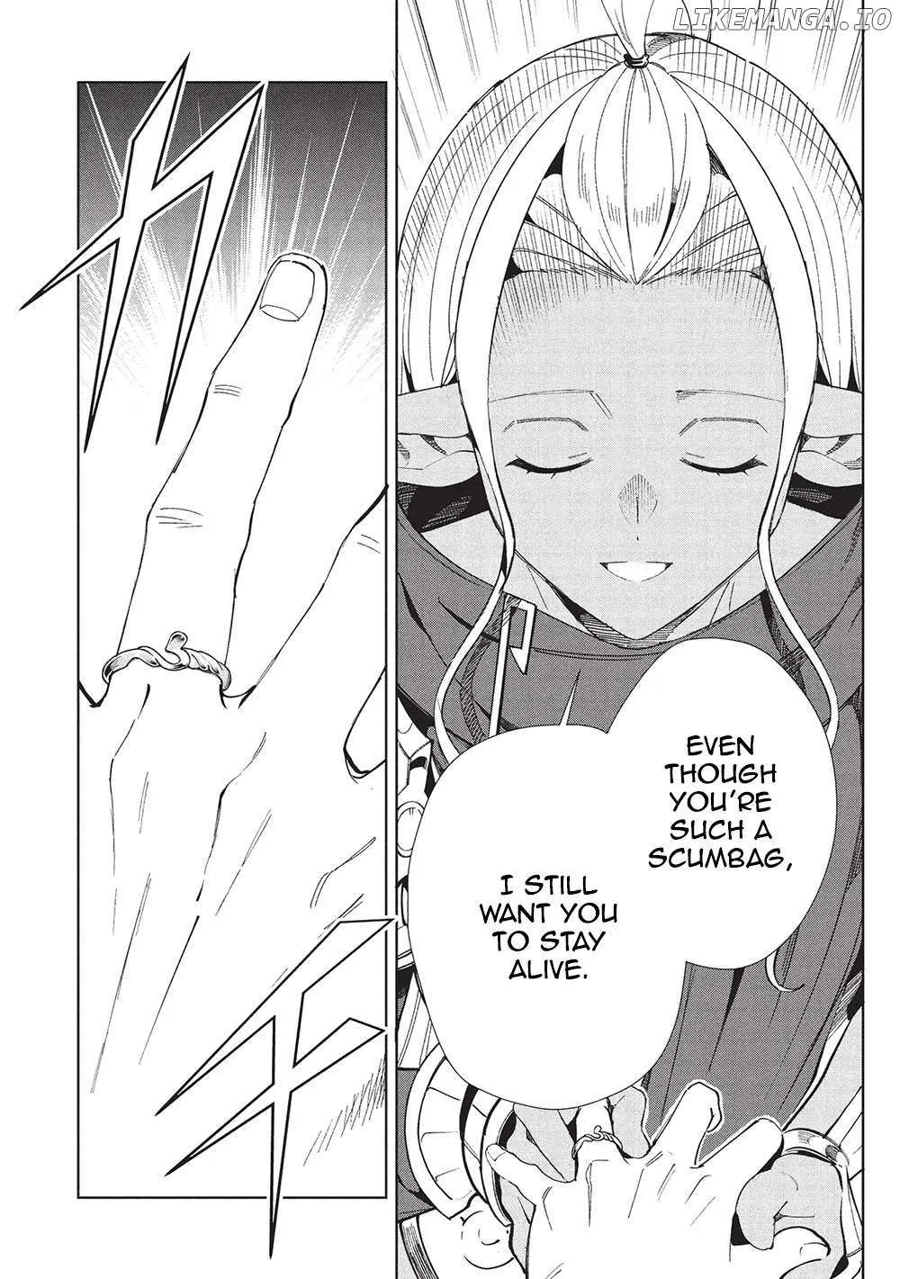 Read Nihon e Youkoso Elf-san. chapter 60 image 22 on Lezhin