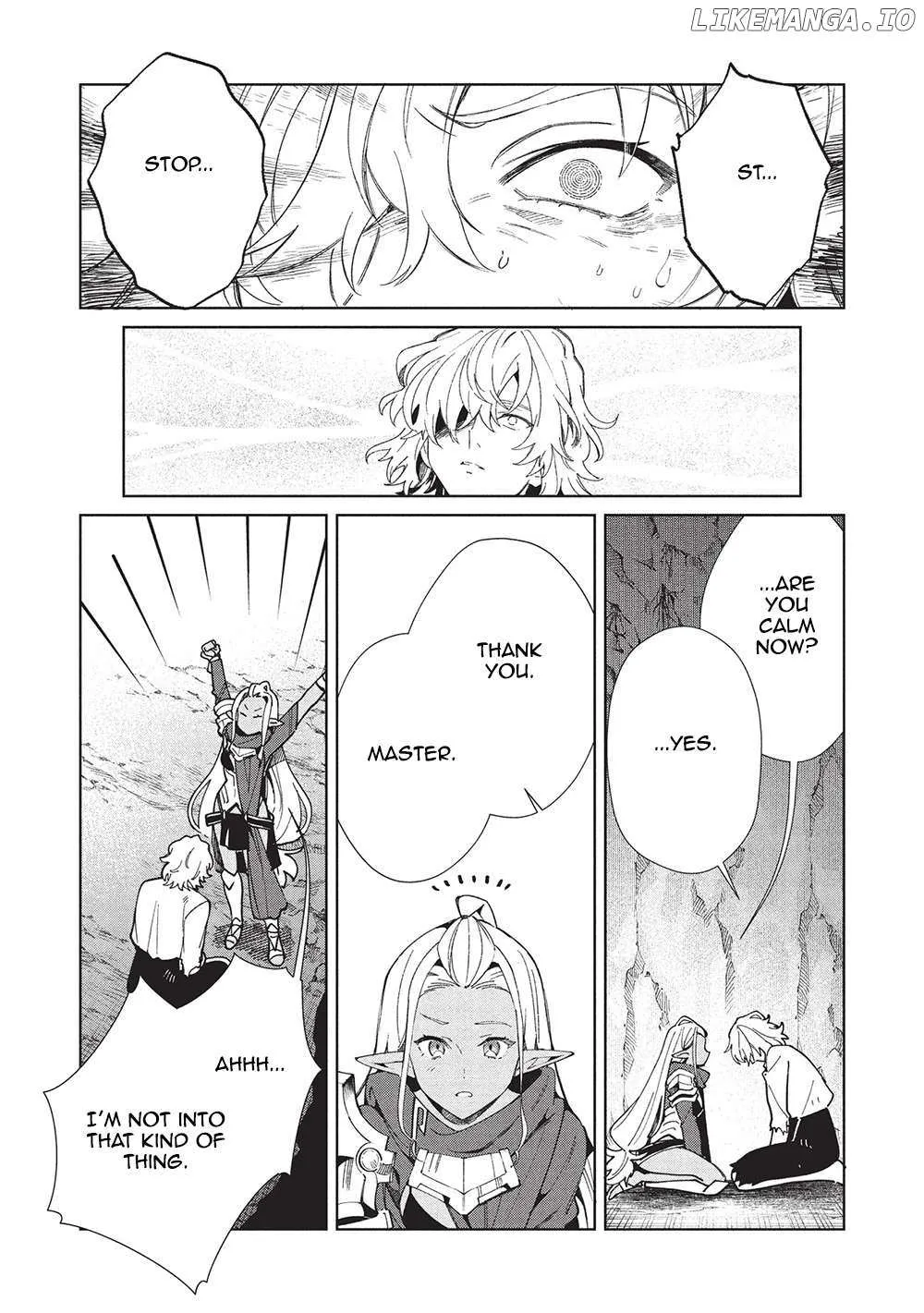 Read Nihon e Youkoso Elf-san. chapter 60 image 23 on Lezhin