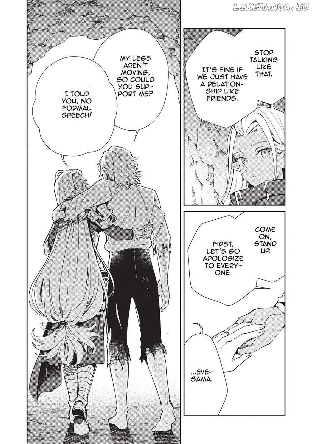 Read Nihon e Youkoso Elf-san. chapter 60 image 24 on Lezhin