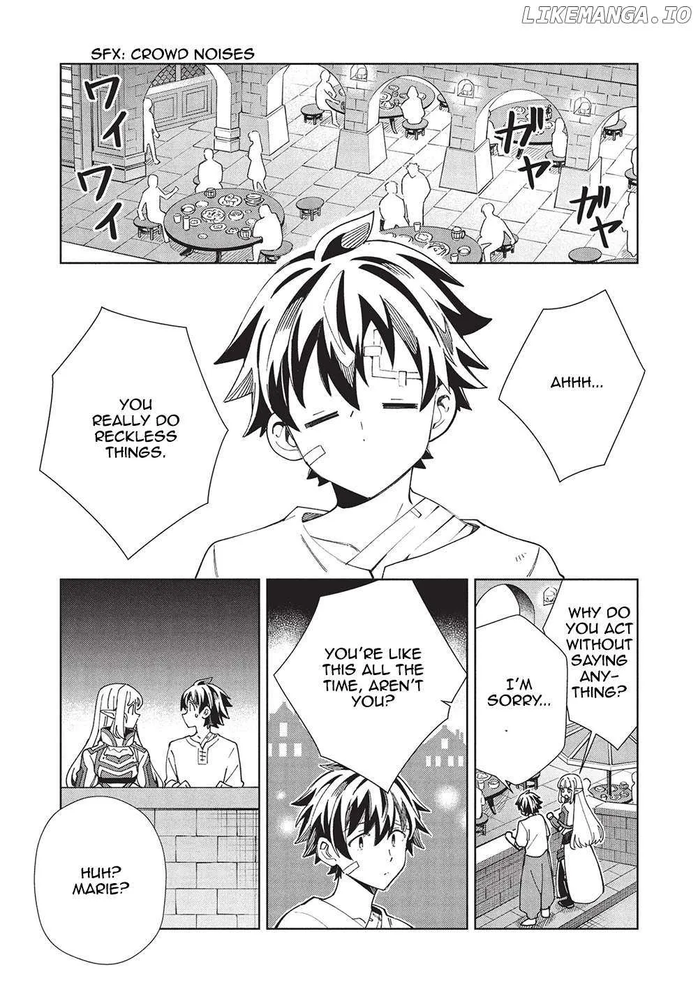 Read Nihon e Youkoso Elf-san. chapter 60 image 25 on Lezhin