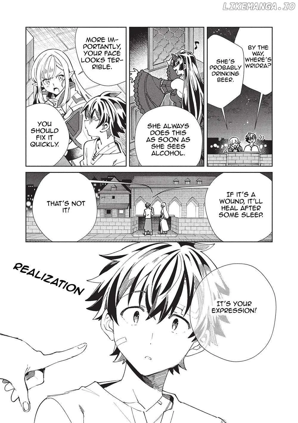 Read Nihon e Youkoso Elf-san. chapter 60 image 28 on Lezhin