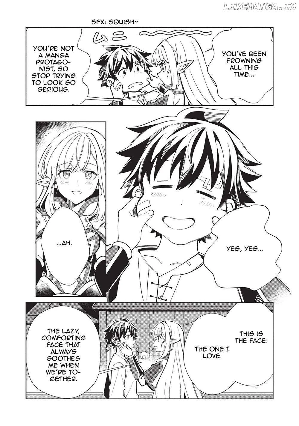 Read Nihon e Youkoso Elf-san. chapter 60 image 29 on Lezhin