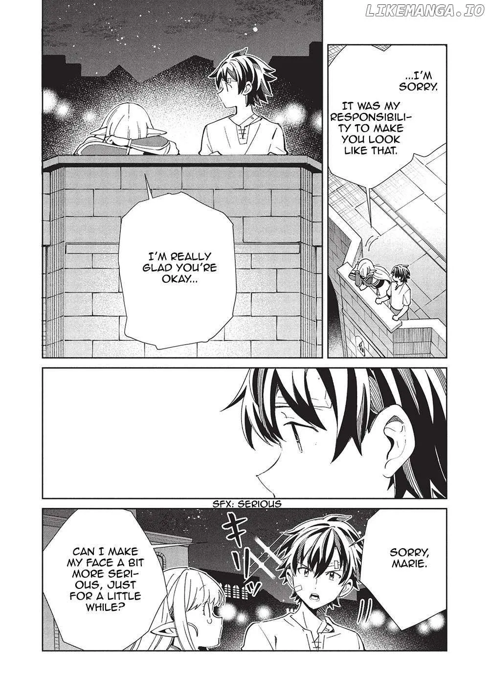 Read Nihon e Youkoso Elf-san. chapter 60 image 30 on Lezhin