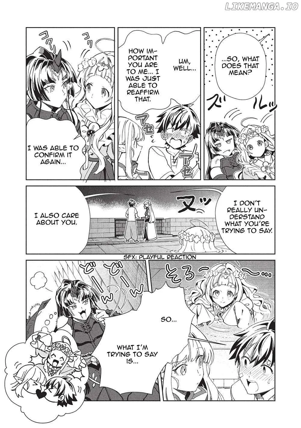 Read Nihon e Youkoso Elf-san. chapter 60 image 32 on Lezhin