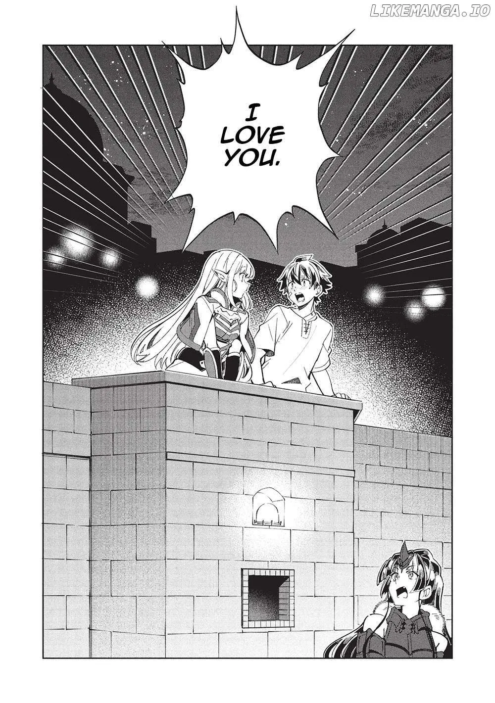 Read Nihon e Youkoso Elf-san. chapter 60 image 33 on Lezhin
