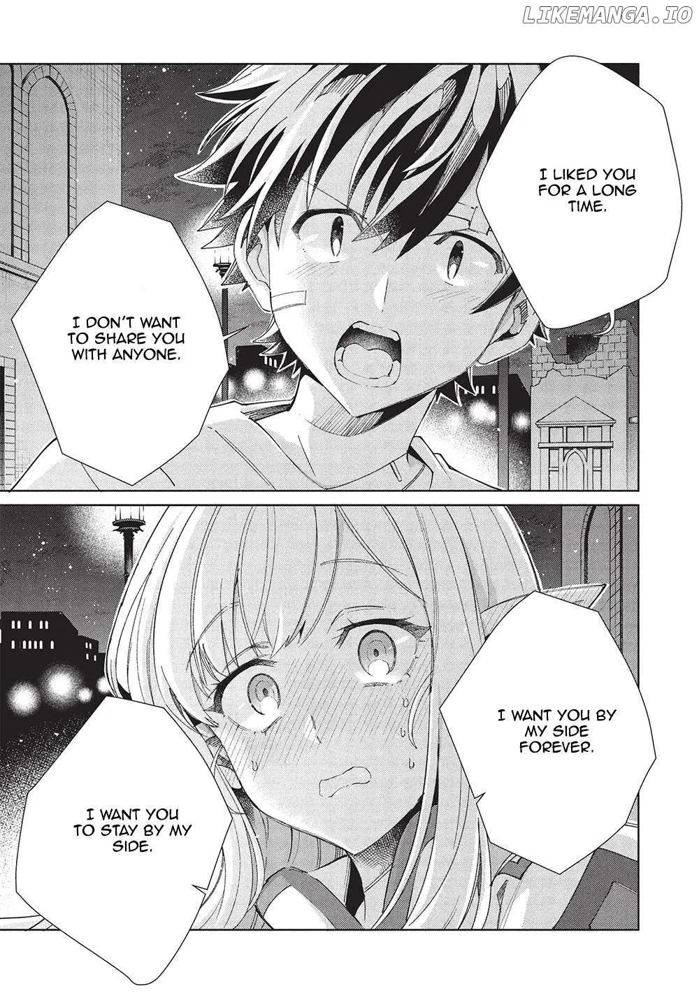 Read Nihon e Youkoso Elf-san. chapter 60 image 34 on Lezhin
