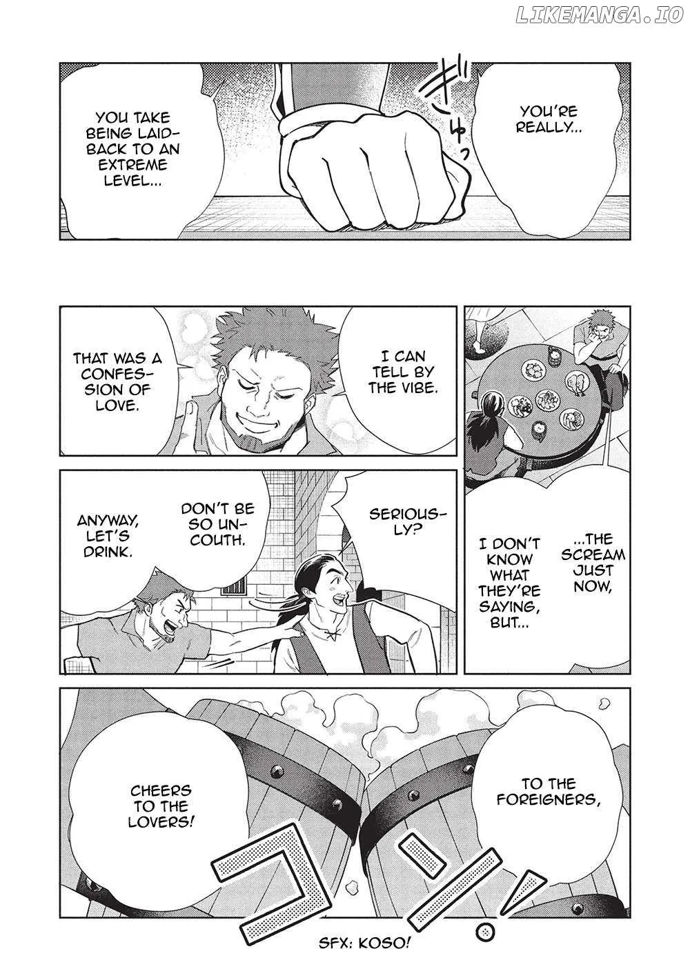 Read Nihon e Youkoso Elf-san. chapter 60 image 36 on Lezhin