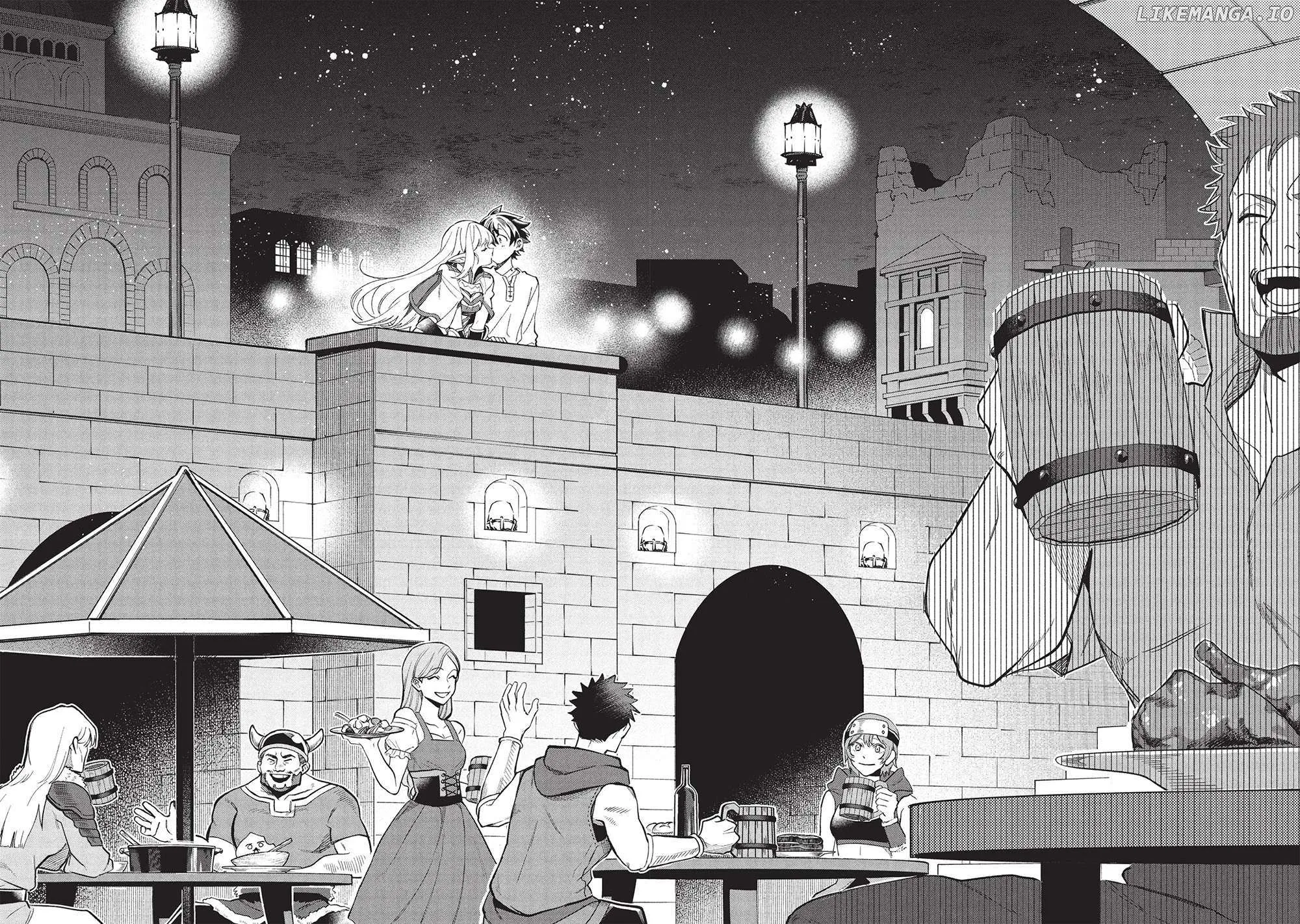 Read Nihon e Youkoso Elf-san. chapter 60 image 37 on Lezhin