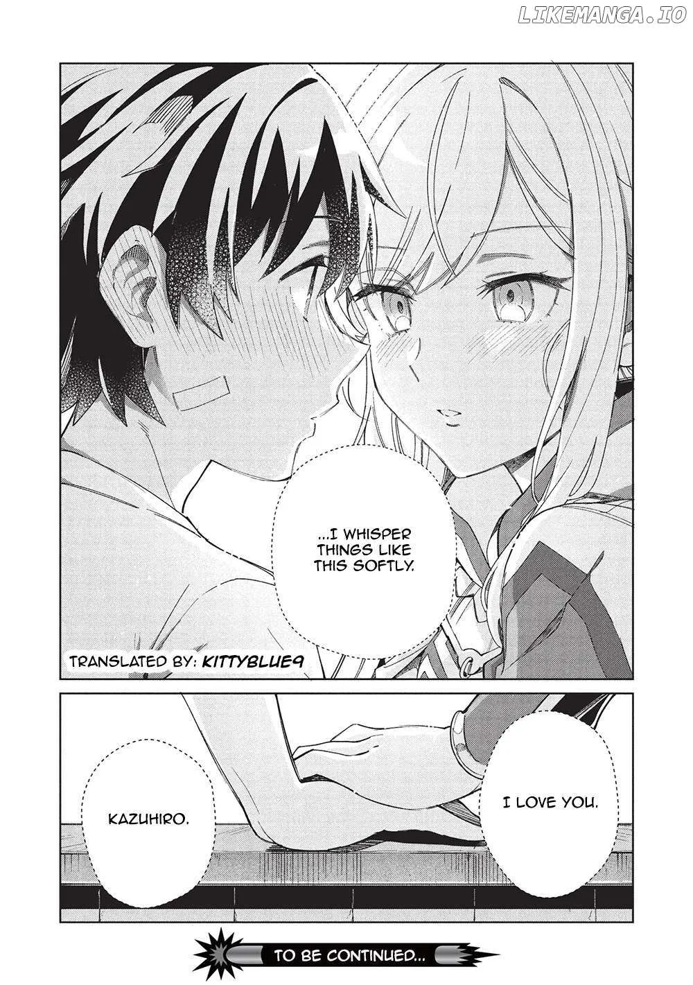 Read Nihon e Youkoso Elf-san. chapter 60 image 38 on Lezhin