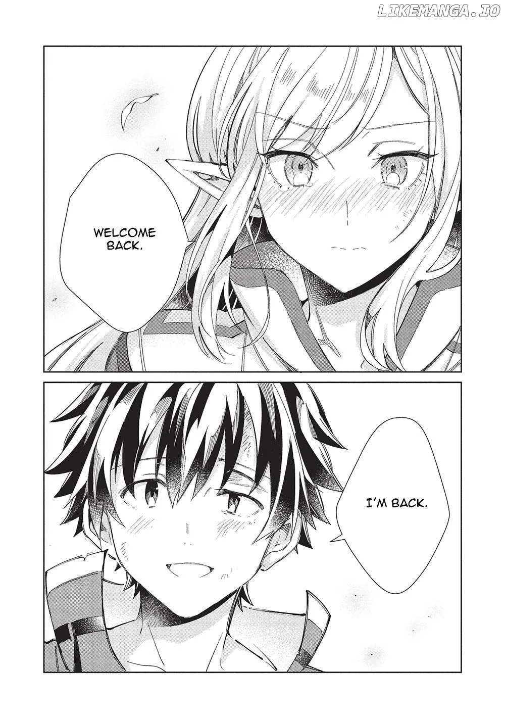 Read Nihon e Youkoso Elf-san. chapter 60 image 6 on Lezhin