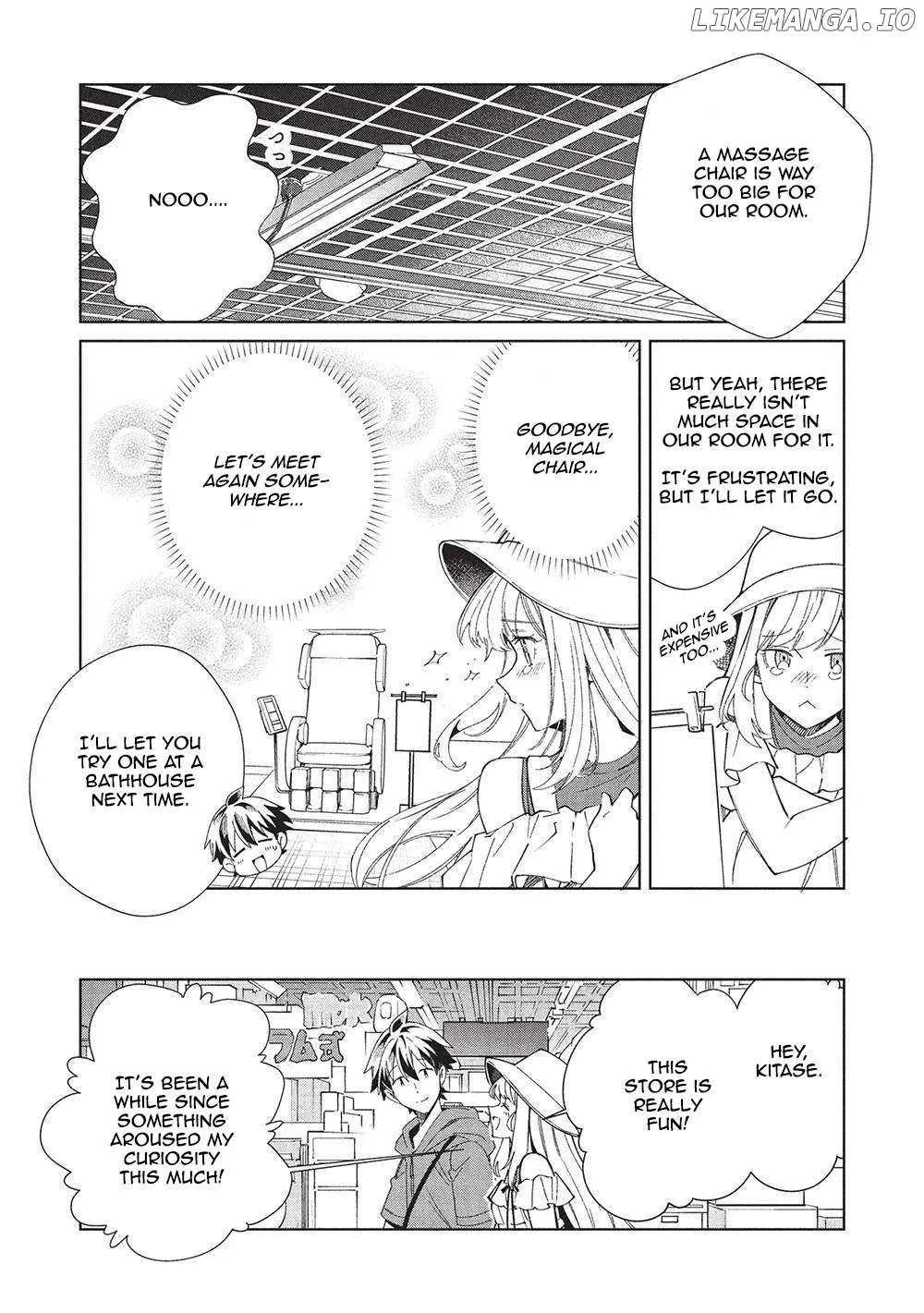 Read Nihon e Youkoso Elf-san. chapter 62 image 10 on Lezhin