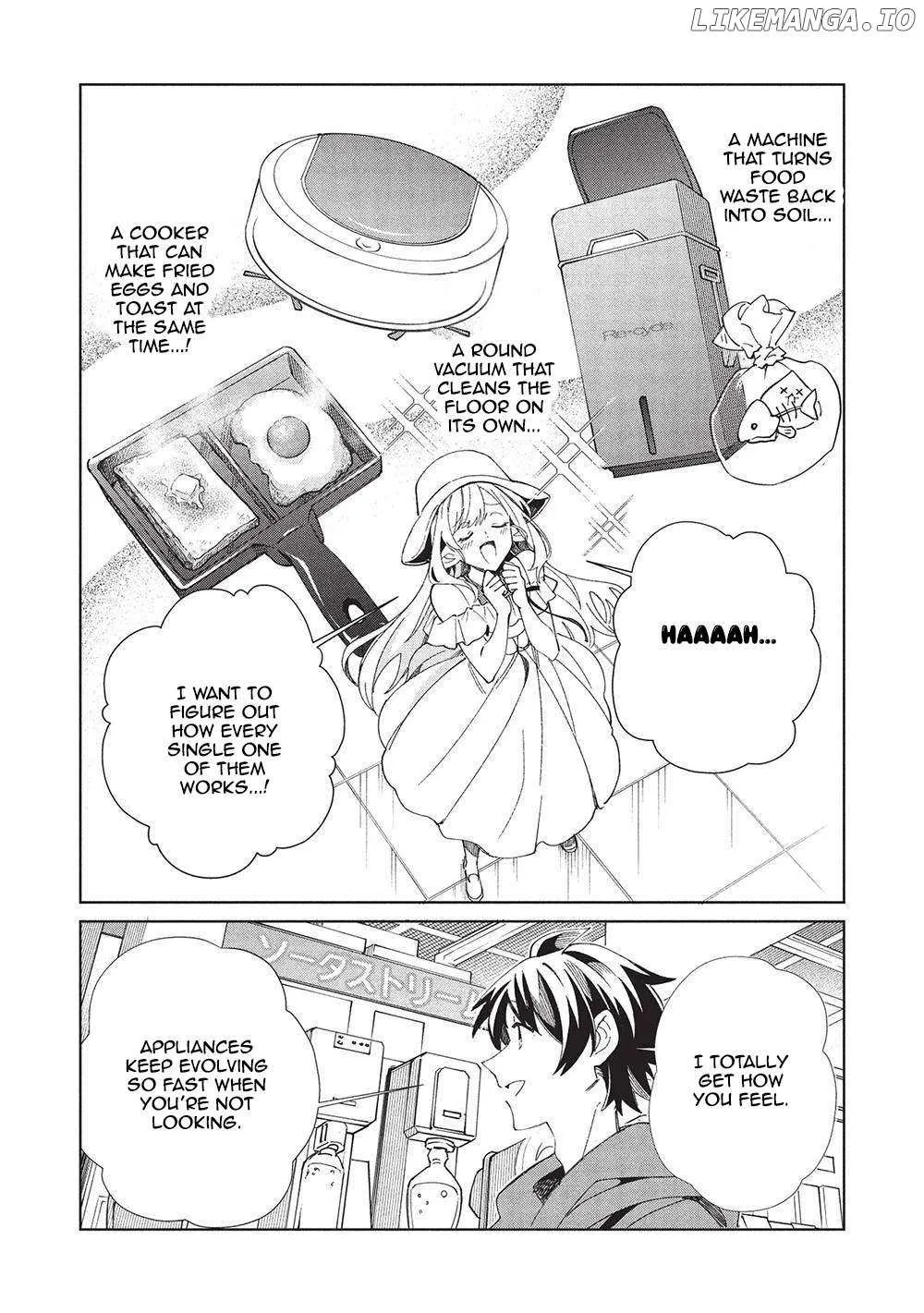Read Nihon e Youkoso Elf-san. chapter 62 image 11 on Lezhin