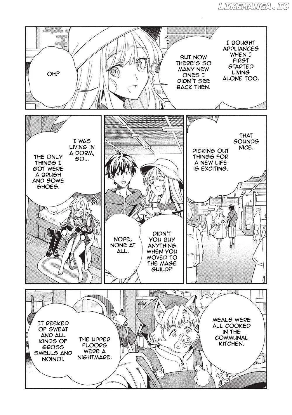Read Nihon e Youkoso Elf-san. chapter 62 image 12 on Lezhin