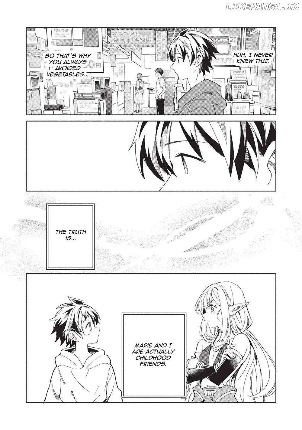Read Nihon e Youkoso Elf-san. chapter 62 image 14 on Lezhin