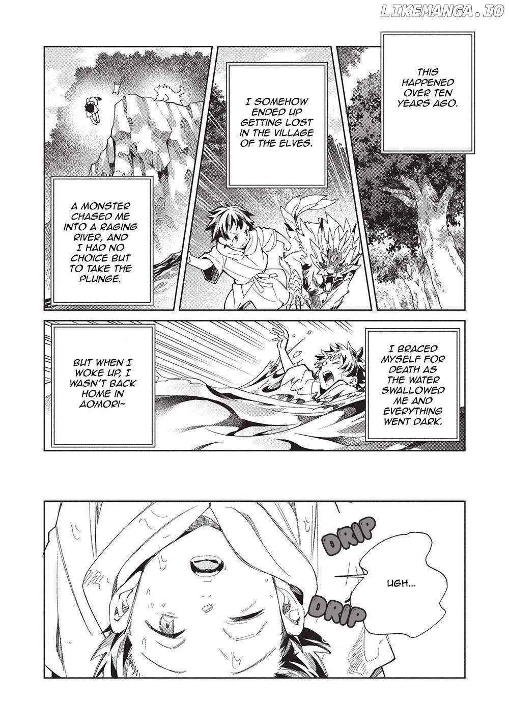 Read Nihon e Youkoso Elf-san. chapter 62 image 15 on Lezhin