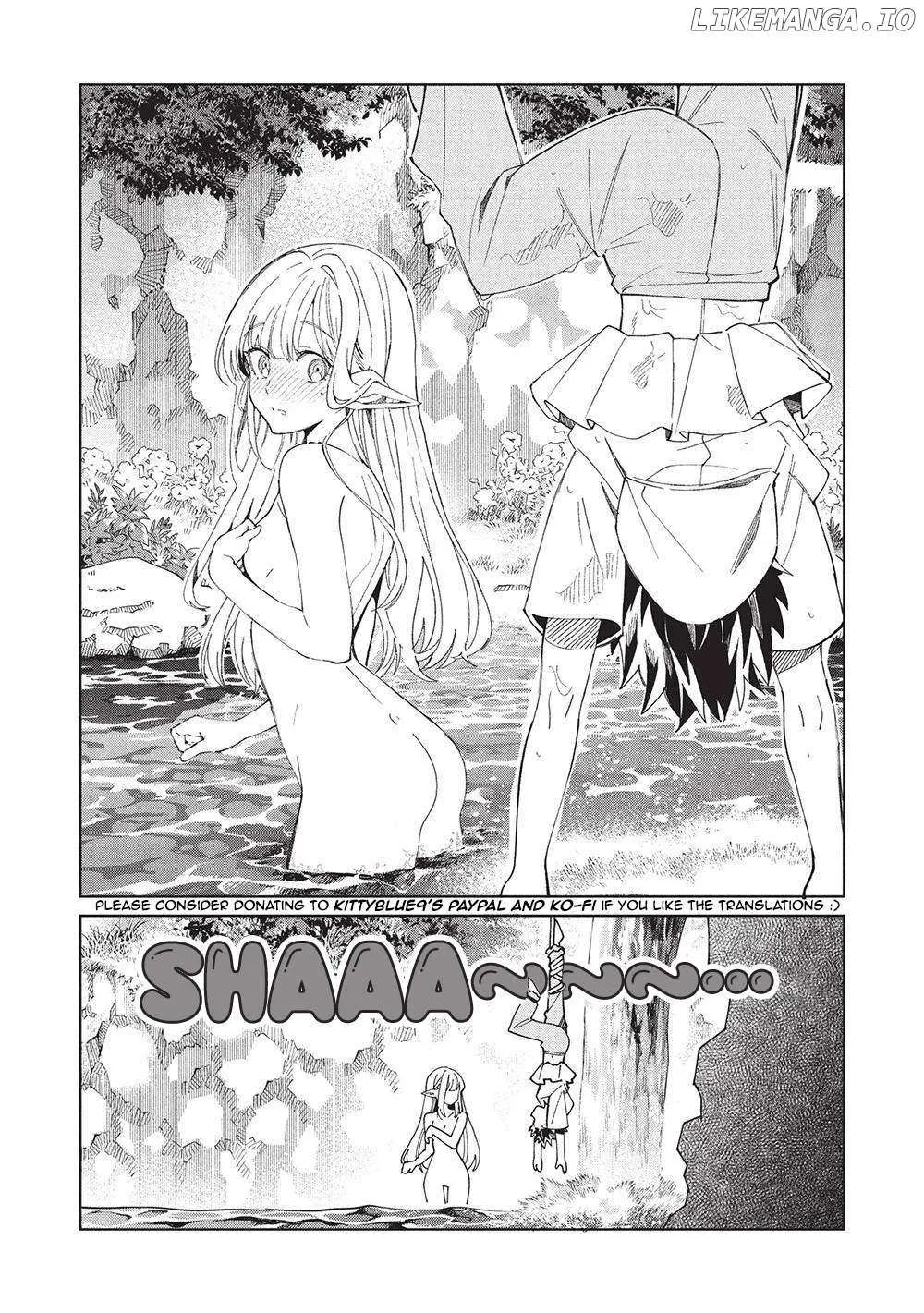 Read Nihon e Youkoso Elf-san. chapter 62 image 16 on Lezhin