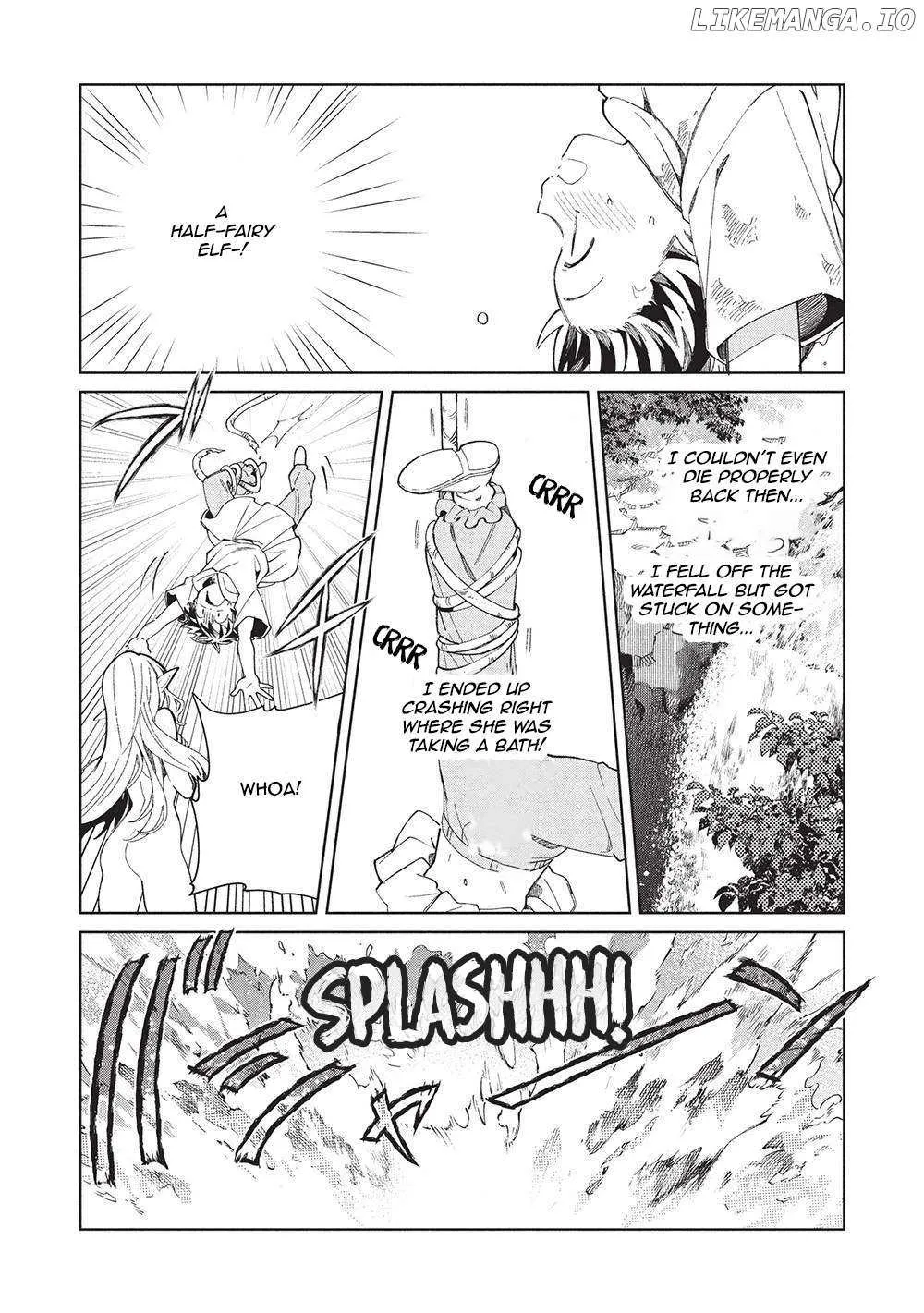 Read Nihon e Youkoso Elf-san. chapter 62 image 17 on Lezhin
