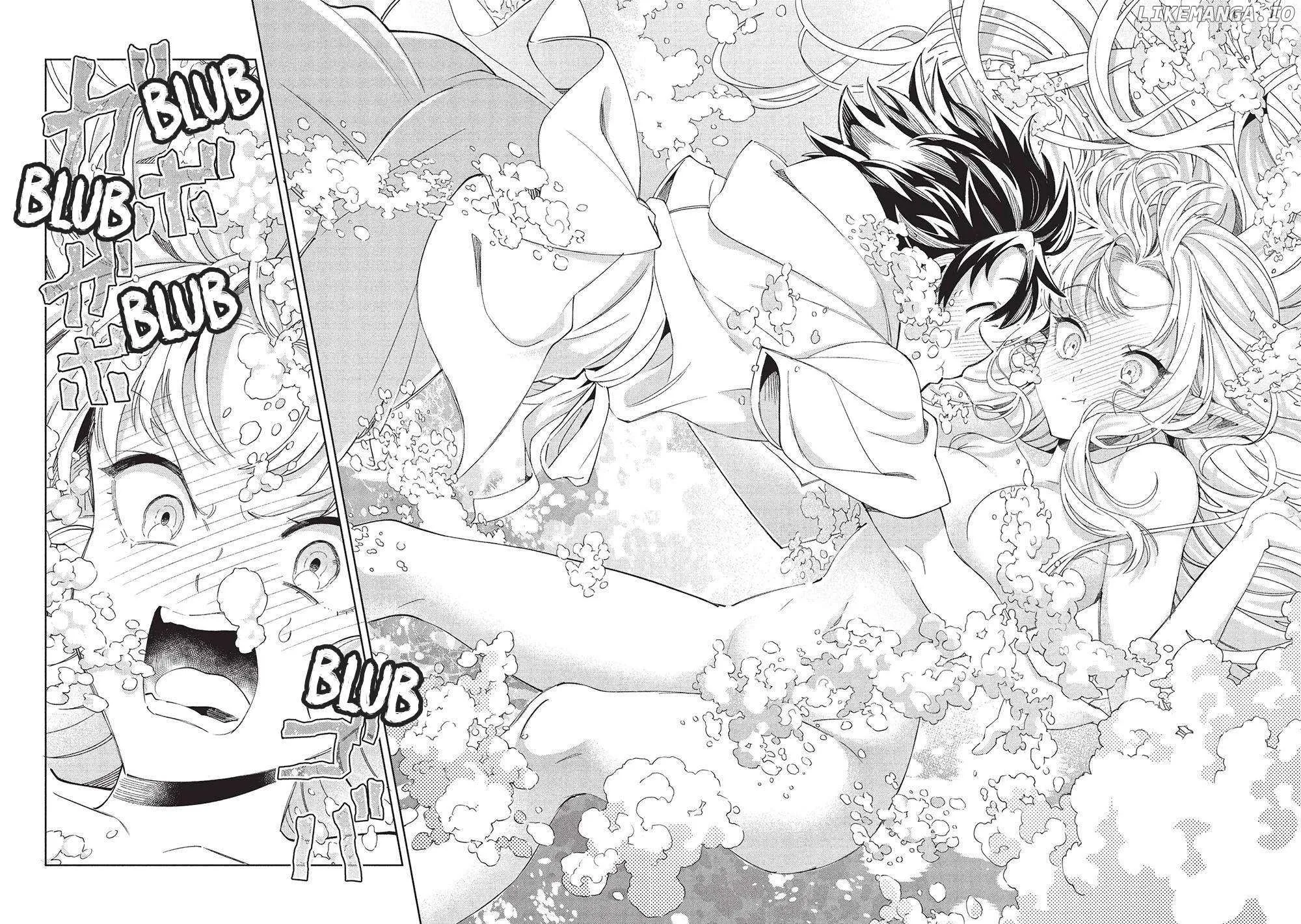 Read Nihon e Youkoso Elf-san. chapter 62 image 18 on Lezhin
