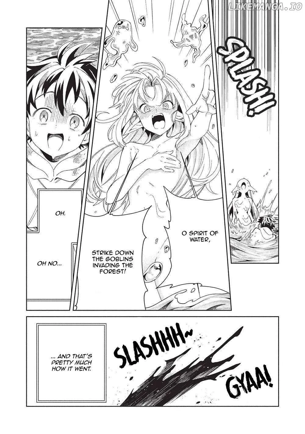 Read Nihon e Youkoso Elf-san. chapter 62 image 19 on Lezhin