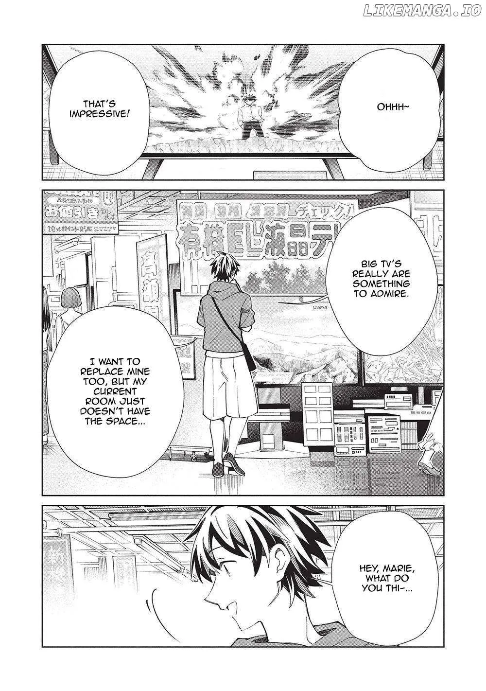 Read Nihon e Youkoso Elf-san. chapter 62 image 2 on Lezhin