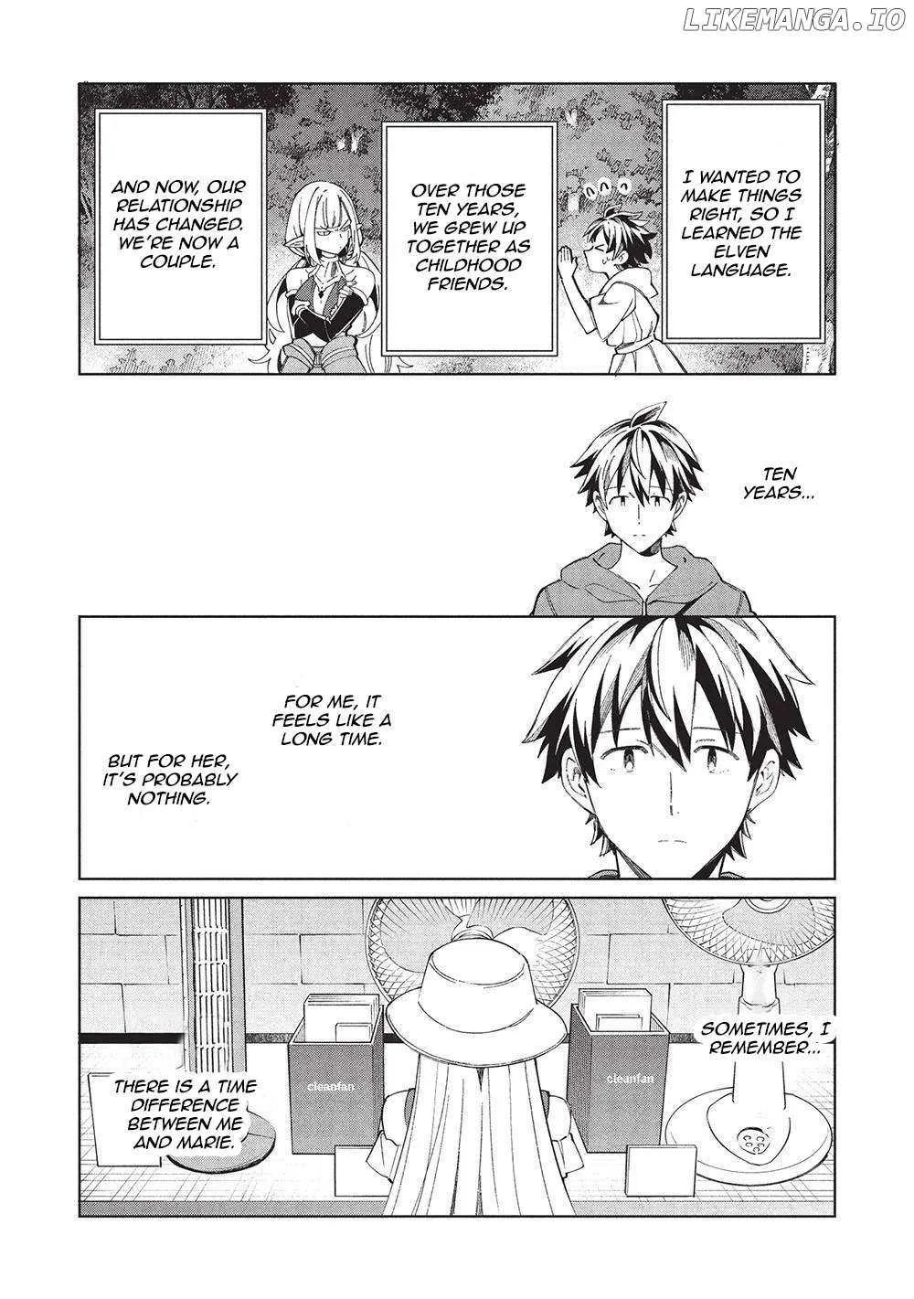 Read Nihon e Youkoso Elf-san. chapter 62 image 20 on Lezhin