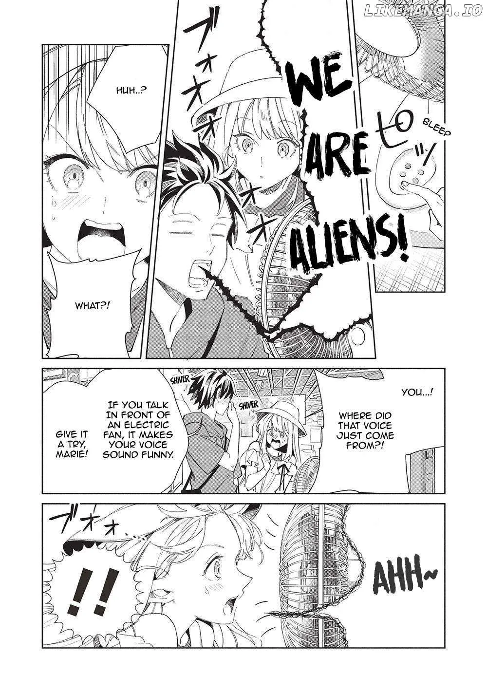 Read Nihon e Youkoso Elf-san. chapter 62 image 23 on Lezhin