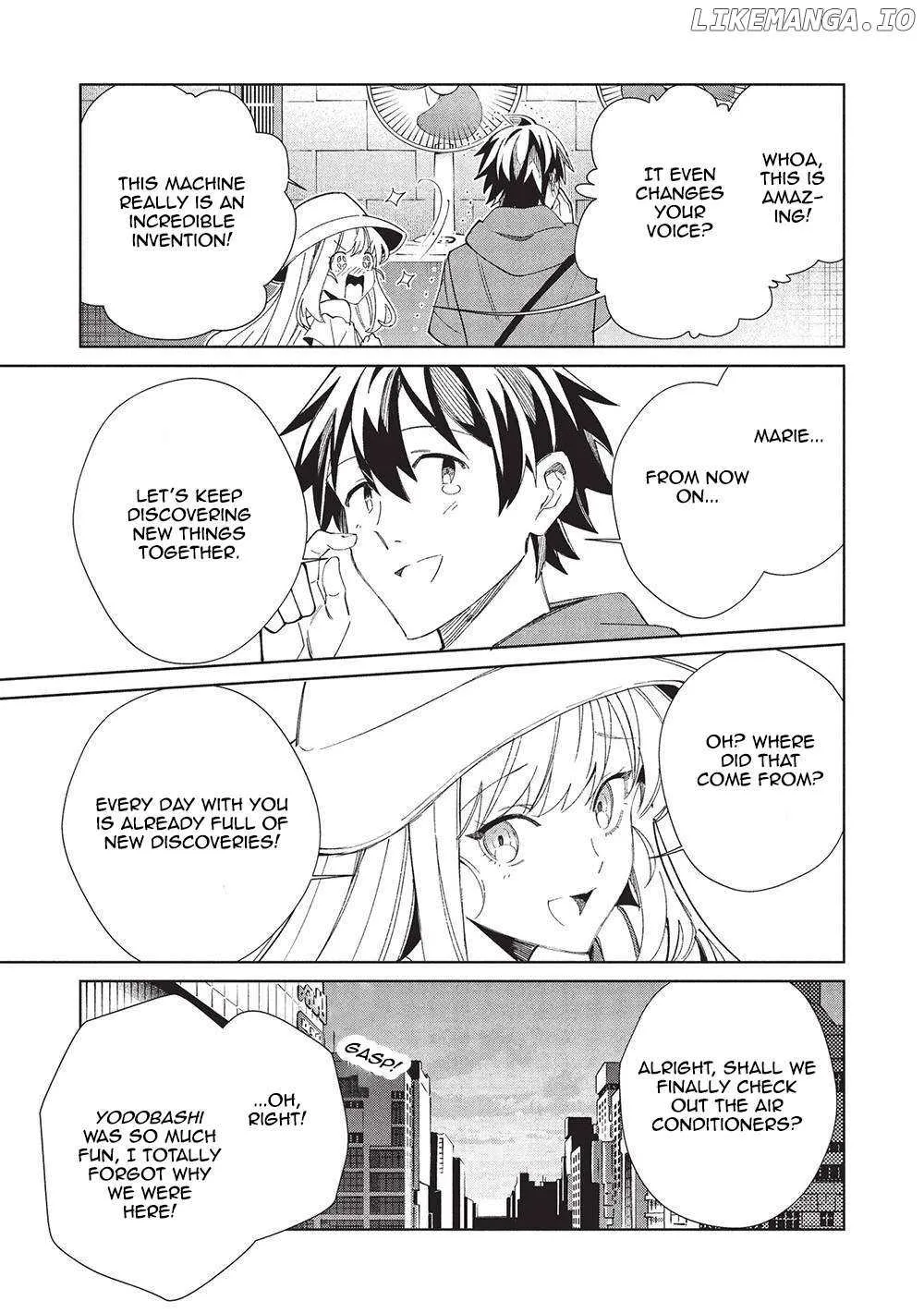 Read Nihon e Youkoso Elf-san. chapter 62 image 24 on Lezhin