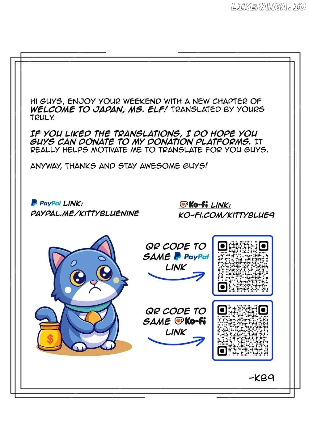 Read Nihon e Youkoso Elf-san. chapter 62 image 26 on Lezhin