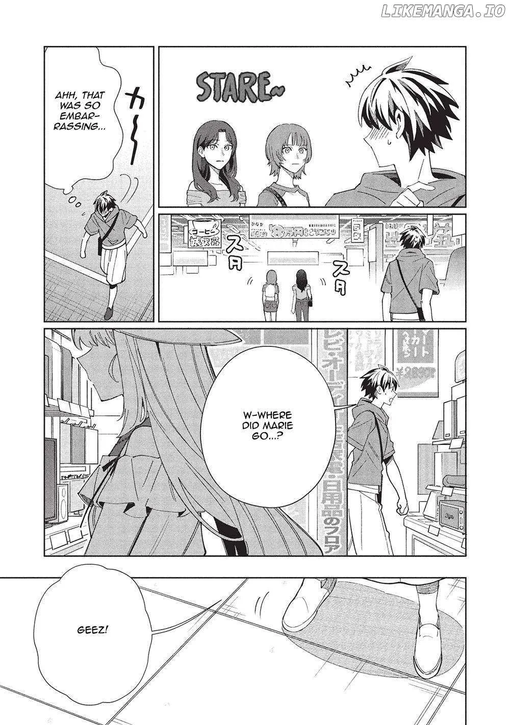 Read Nihon e Youkoso Elf-san. chapter 62 image 3 on Lezhin