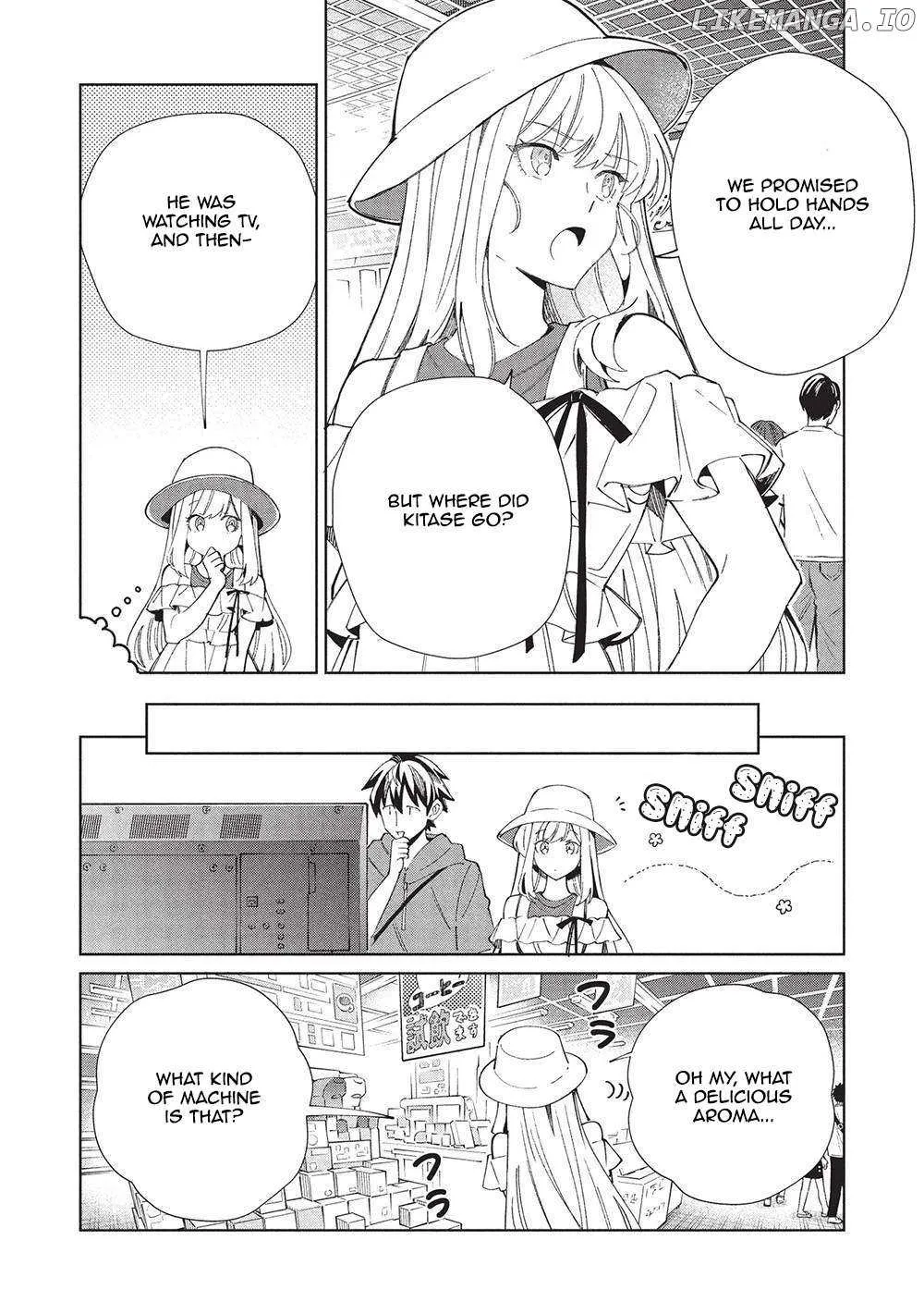 Read Nihon e Youkoso Elf-san. chapter 62 image 4 on Lezhin