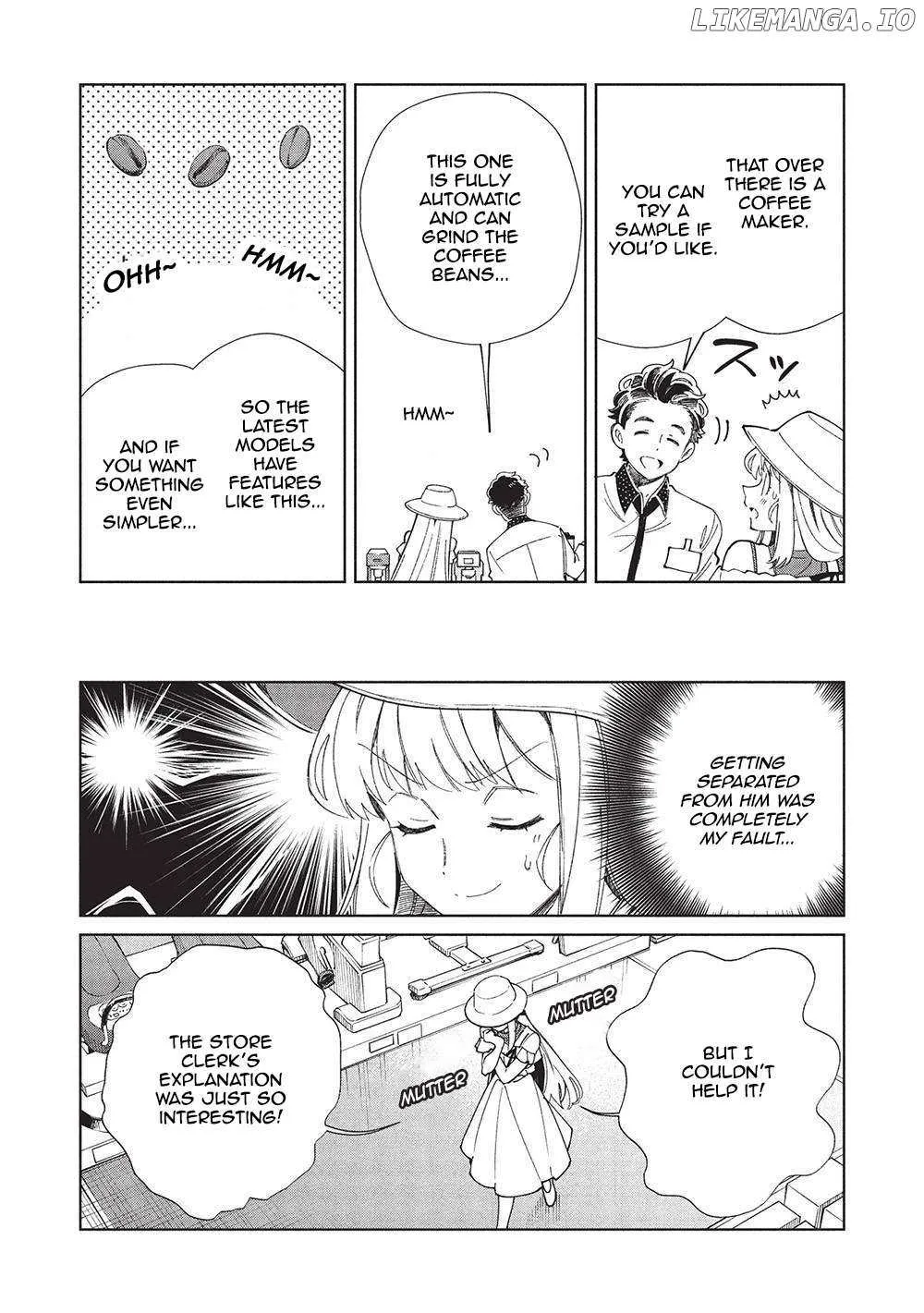 Read Nihon e Youkoso Elf-san. chapter 62 image 5 on Lezhin