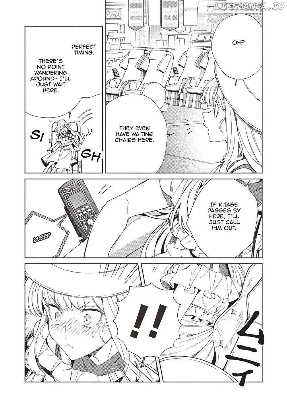 Read Nihon e Youkoso Elf-san. chapter 62 image 6 on Lezhin