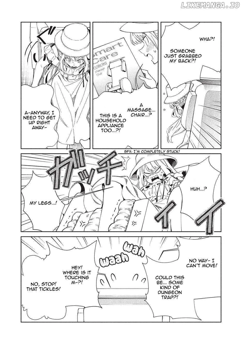 Read Nihon e Youkoso Elf-san. chapter 62 image 7 on Lezhin