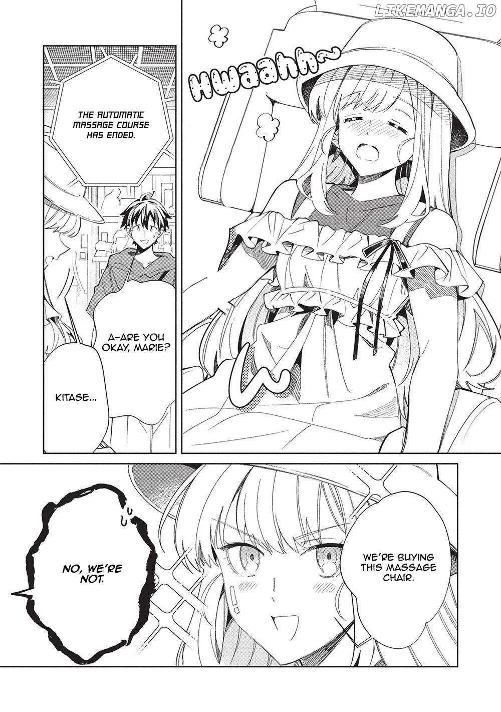 Read Nihon e Youkoso Elf-san. chapter 62 image 9 on Lezhin