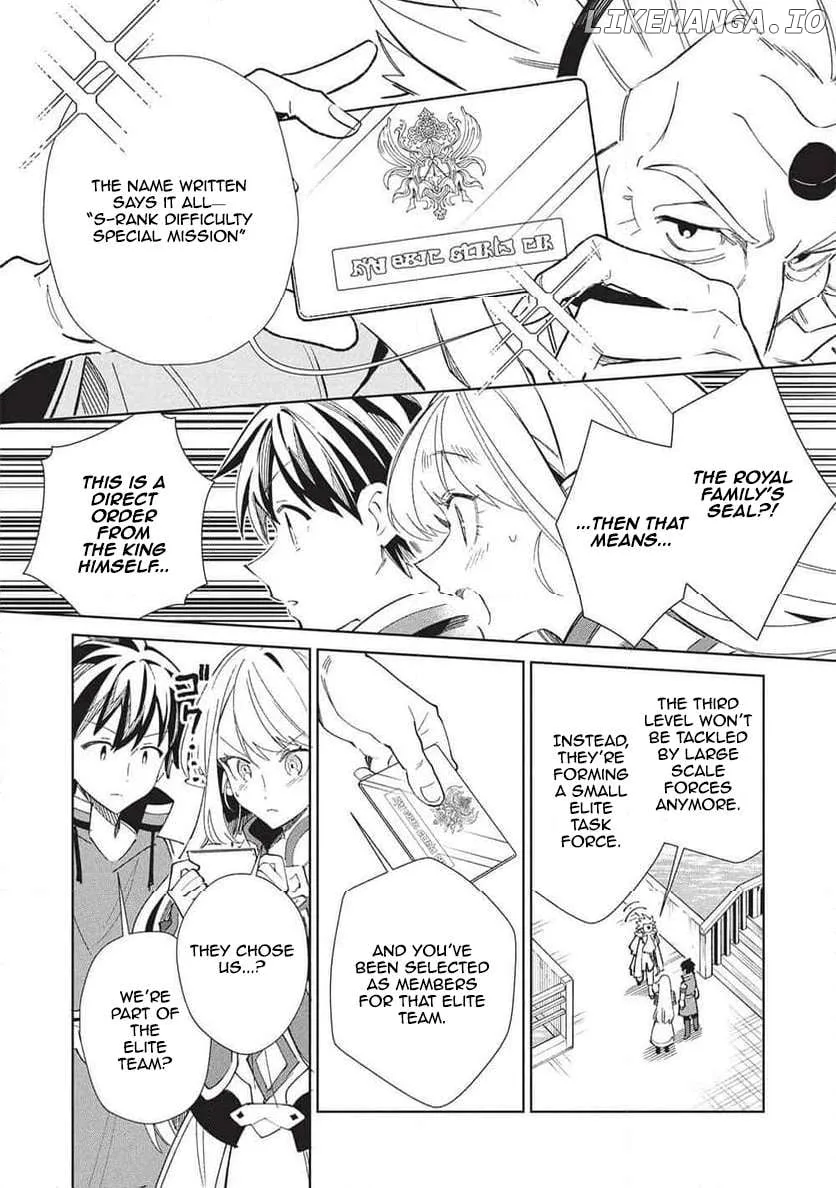 Read Nihon e Youkoso Elf-san. chapter 64 image 10 on Lezhin