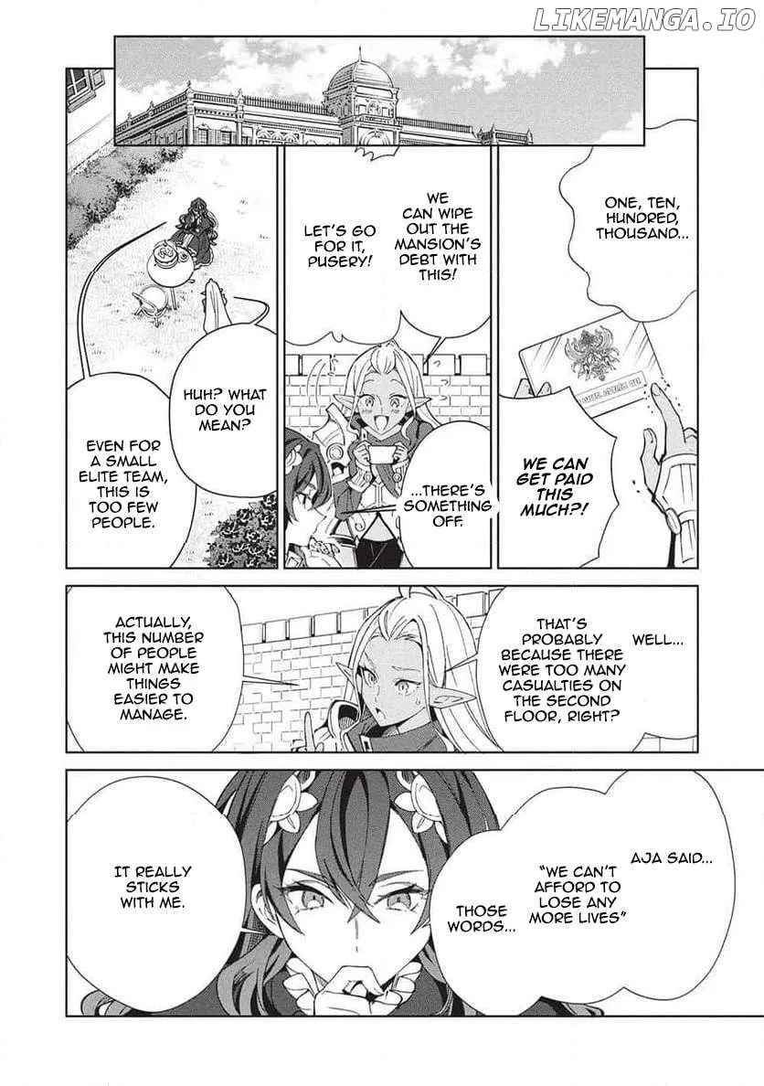 Read Nihon e Youkoso Elf-san. chapter 64 image 12 on Lezhin
