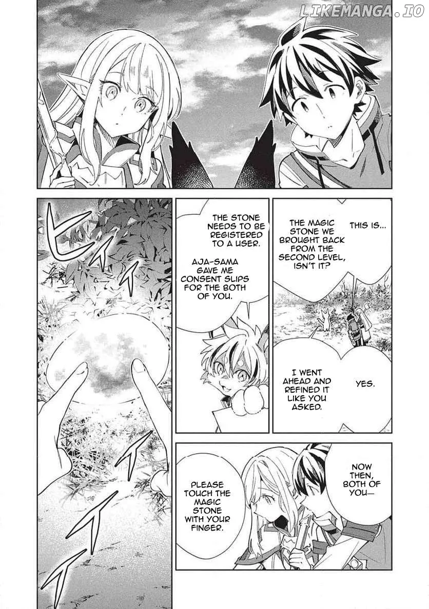 Read Nihon e Youkoso Elf-san. chapter 64 image 15 on Lezhin