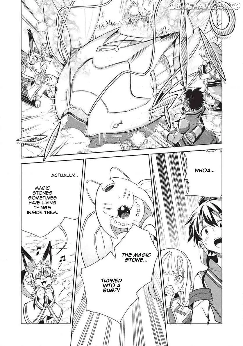 Read Nihon e Youkoso Elf-san. chapter 64 image 16 on Lezhin