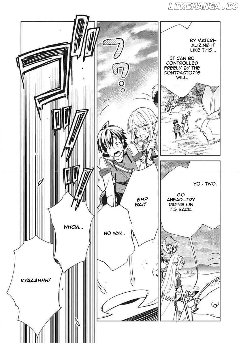 Read Nihon e Youkoso Elf-san. chapter 64 image 17 on Lezhin