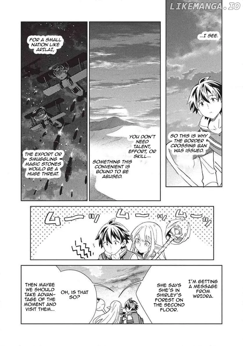 Read Nihon e Youkoso Elf-san. chapter 64 image 19 on Lezhin