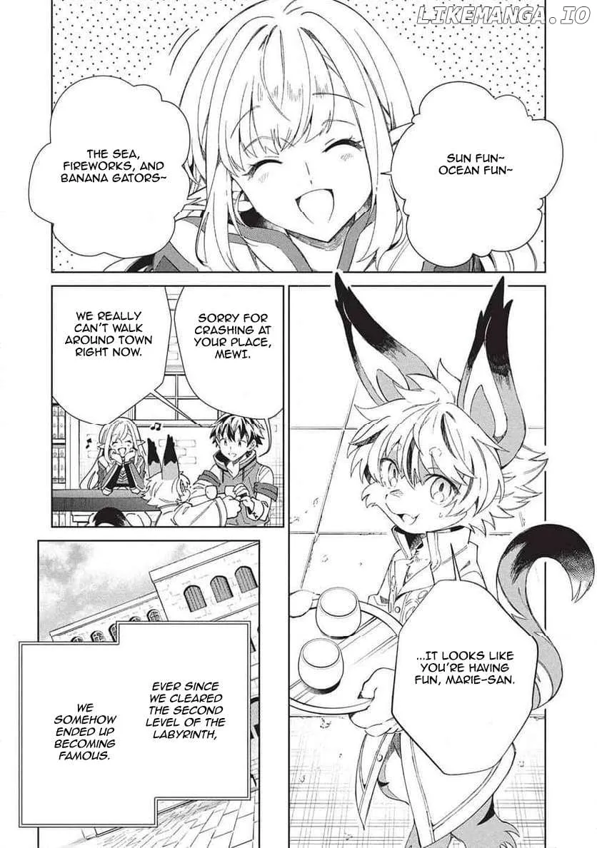 Read Nihon e Youkoso Elf-san. chapter 64 image 2 on Lezhin